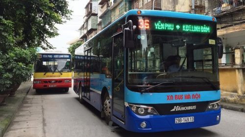 Hà Nội sẽ triển khai vé xe buýt điện tử và mở thêm 13 tuyến mới