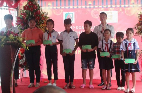 Tập đoàn Trường Tiền khai trương chi nhánh miền Tây tại Kiên Giang
