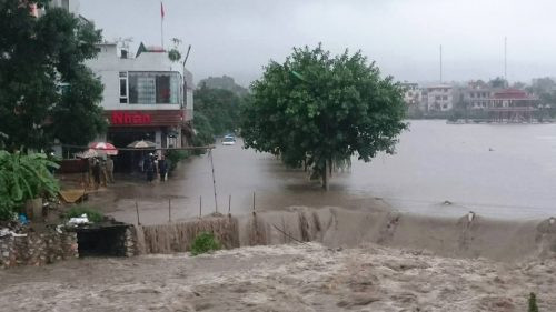 Kiên Giang: Chủ động ứng phó giảm thiểu thiệt hại do mưa lũ