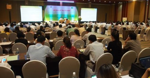 Hội nghị hỗ trợ tài chính Quỹ Bảo vệ môi trường năm 2018 được tổ chức tại Khánh Hòa
