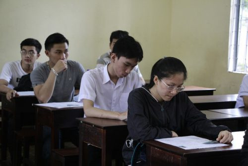 5 thí sinh tại Đắk Lắk được công nhận đỗ tốt nghiệp sau khi chấm phúc khảo