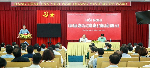 Ngành xuất bản Việt Nam in gần 174,7 triệu ấn bản phẩm trong 6 tháng đầu năm