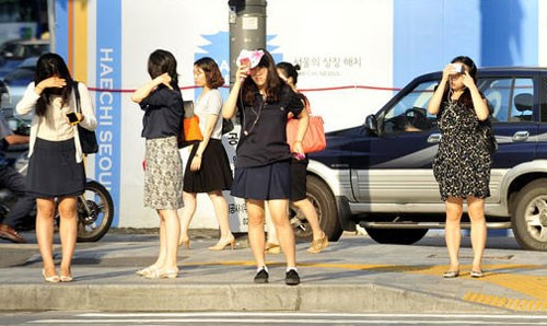Nắng nóng kỷ lục ở Hàn Quốc khiến 28 người thiệt mạng
