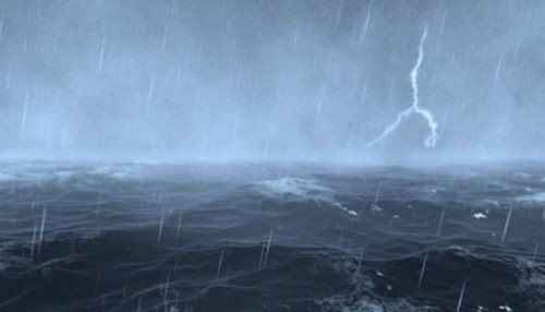 Dự báo thời tiết ngày 11/8: Vùng biển Vịnh Bắc Bộ có mưa dông mạnh, đề phòng lốc xoáy