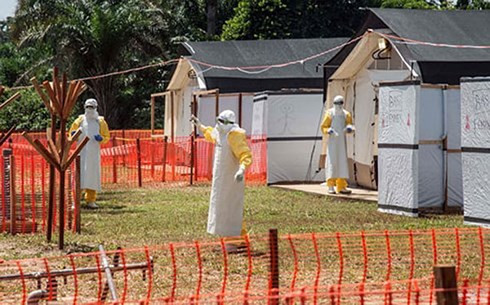 Công gô phát hiện thêm một ổ dịch Ebola mới