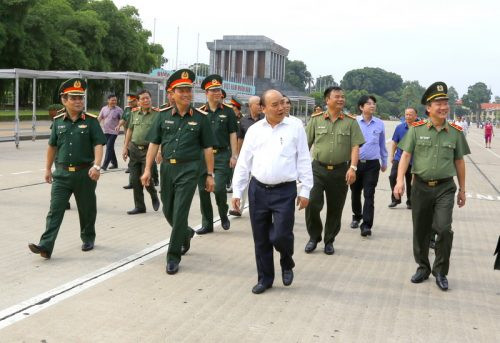 Lăng Chủ tịch Hồ Chí Minh sẵn sàng đón đồng bào từ hôm nay