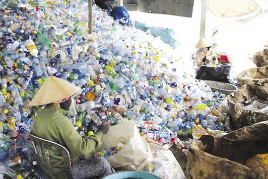 Rác thải nhựa – Mối nguy hại với môi trường