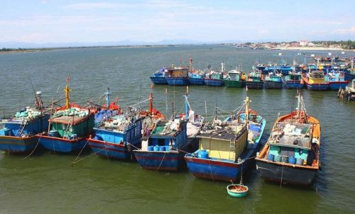 Thừa Thiên – Huế: Hỗ trợ hơn 16 tỷ đồng cho tàu cá đánh bắt xa bờ