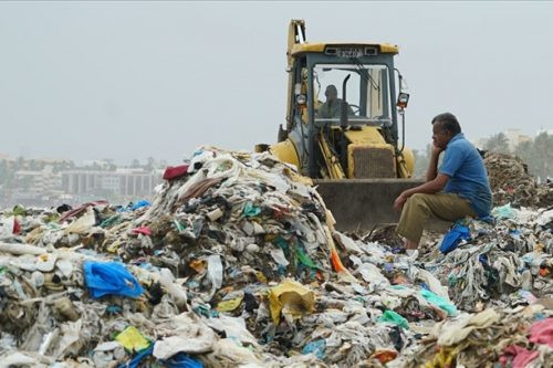 Rác nhựa, vấn đề nan giải ở Châu Á