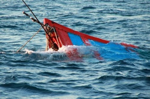 Tàu cá Bình Định: bị đâm chìm trên biển do tàu lạ chưa rõ tung tích