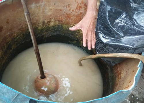 Hàng nghìn hộ dân phải sử dụng nước nhiễm mặn, nhiễm phèn nghiêm trọng ở Thanh Hóa