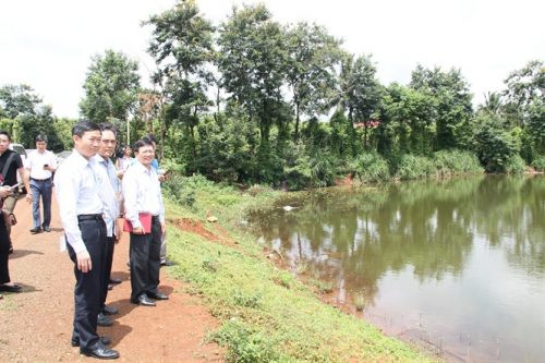 Nguy cơ mất an toàn cao tại các công trình thủy lợi nhỏ ở Đắk Lắk