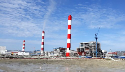 Bình Thuận: Yêu cầu giám sát chặt việc xử lý chất thải ở nhiệt điện Vĩnh Tân