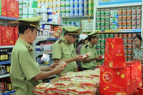 Hà Nội lập 3 đoàn kiểm tra an toàn thực phẩm dịp Tết Trung thu