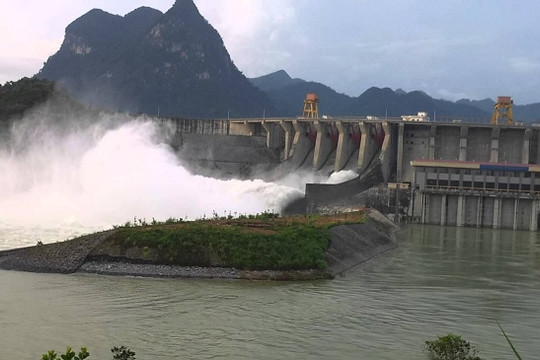 Quảng Nam: Bảo đảm an toàn các công trình thủy điện trong mùa mưa lũ