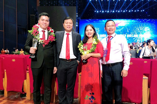 Doanh nhân Lê Anh Triệu – Thành công từ khát vọng hướng đến cộng đồng