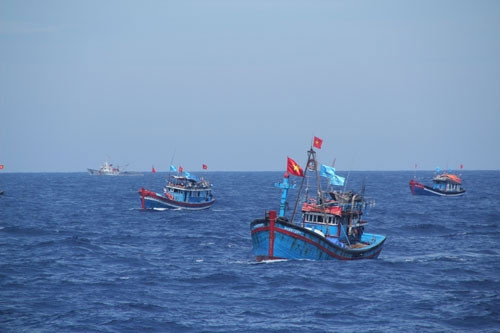 Nam Định: Bộ GTVT công bố vùng nước cảng biển