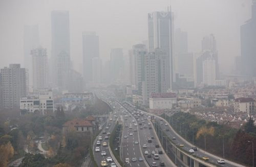 Ô nhiễm không khí có khả năng làm giảm trí thông minh