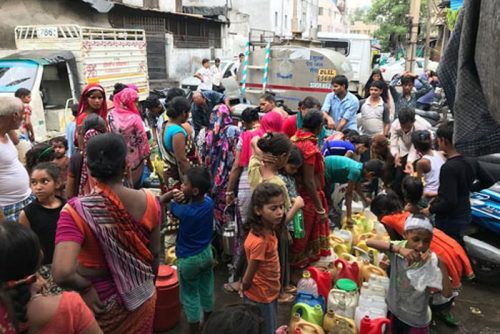 Ấn Độ: Khủng hoảng nước sạch ở New Delhib gây ra hậu quả khó lường
