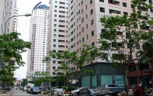 Hà Nội quy định việc cho thuê diện tích kinh doanh dịch vụ tại chung cư phục vụ tái định cư