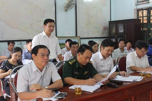 Nghệ An: Thủy điện lớn nhất tỉnh tăng lưu lượng xả lũ, cảnh báo ngập úng hạ du