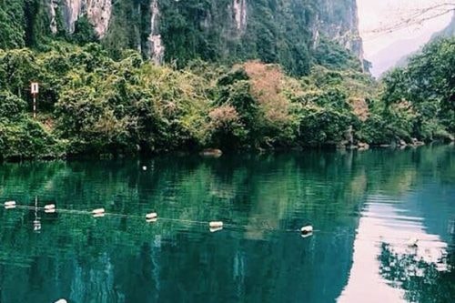 Chuẩn bị thành lập Khu bảo tồn thiên nhiên Động Châu – Khe Nước Trong