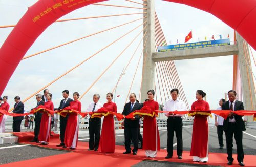 Chính thức thông xe cao tốc Hạ Long – Hải Phòng