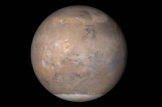 Biến CO2 trên Sao Hỏa thành đường, NASA treo thưởng triệu đô