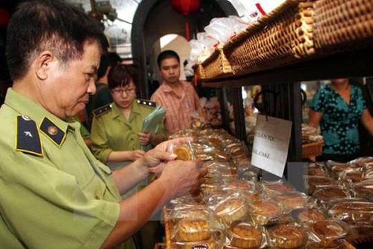 Quảng Nam: Đẩy mạnh thanh, kiểm tra liên ngành về an toàn thực phẩm trong dịp Tết Trung thu năm 2018