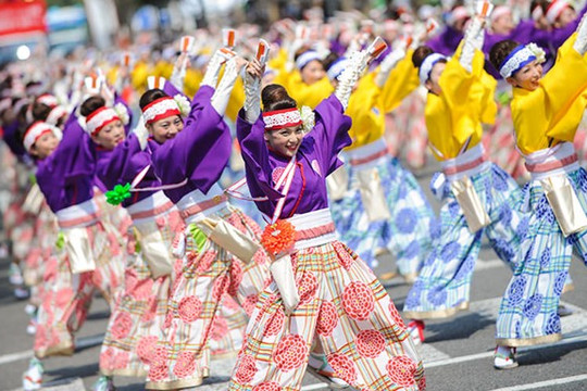 Sắp diễn ra ngày hội văn hóa Nhật Bản tại Hà Nội
