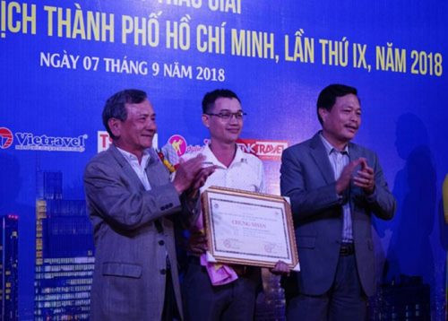 TP Hồ Chí Minh: Trao Giải thưởng Báo chí Du lịch  lần IX năm 2018