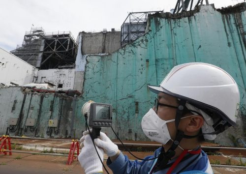 Nhật Bản: Lần đầu thừa nhận một công nhân chết vì nhiễm xạ tại Fukushima