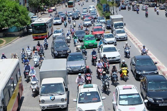 Nắng nóng kỷ lục tại châu Á