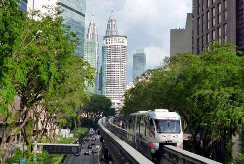 Malaysia quyết tự làm đường sắt đô thị, không phụ thuộc nước ngoài