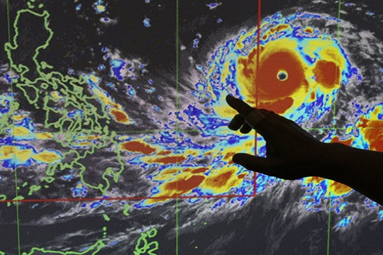 Hong Kong chuẩn bị đón siêu bão Mangkhut mạnh nhất lịch sử