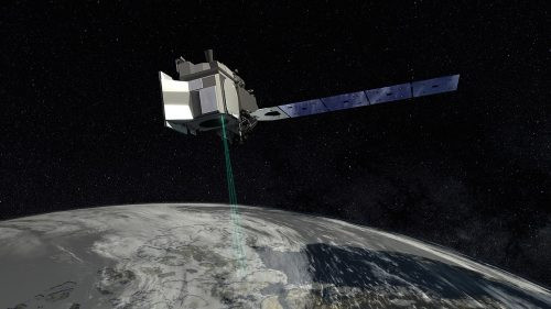 Cơ quan Hàng không vũ trụ Mỹ: phóng vệ tinh ICESat-2 khám phá lớp băng tan chảy của Trái đất