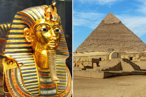800 ngôi mộ Ai Cập 4.000 tuổi đã được tìm thấy năm “thành phố của người chết”