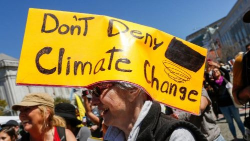 California tổ chức Hội nghị Hành động chống biến đổi khí hậu toàn cầu