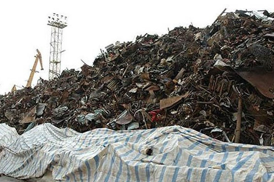 Thủ tướng yêu cầu phải tái xuất phế liệu là rác thải vào Việt Nam