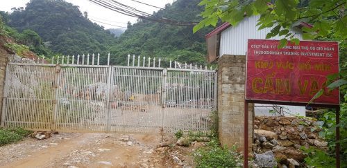 Thái Nguyên: Công ty CP Thủ Đô Gió Ngàn bị tố gây ô nhiễm môi trường