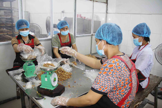 Thành phố Hưng Yên: Đảm bảo công tác an toàn thực phẩm phục vụ Tết trung thu 2018