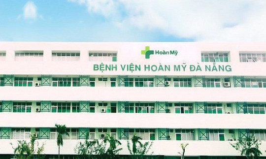 Đà Nẵng: Khánh thành khu C bệnh viện Hoàn Mỹ