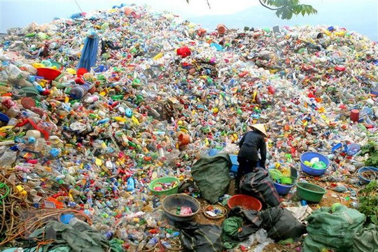 Triển vọng mới cho xử lý rác thải nhựa biển của Việt Nam