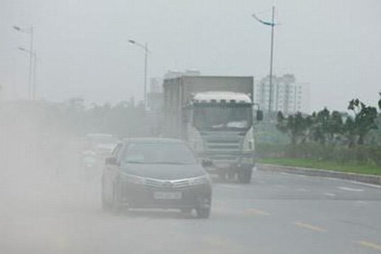 Hà Nội xếp thứ 2 về ô nhiễm không khí tại Đông Nam Á