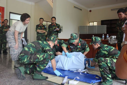 Lần đầu tiên Việt Nam cử bệnh viện dã chiến tới Nam Sudan