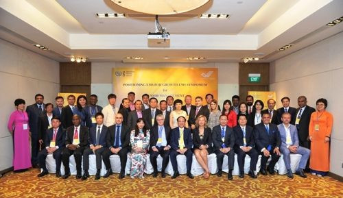 Hội nghị cấp cao về EMS khu vực châu Á – Thái Bình Dương