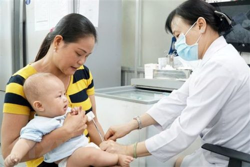 Thêm một vắcxin phòng bệnh “5 trong 1” được đăng ký lưu hành tại Việt Nam