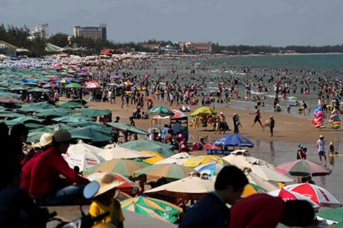 Vũng Tàu: Tổ chức “Ngày Quốc tế làm sạch bờ biển năm 2018”