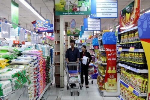 Hà Nội: Chỉ số giá tiêu dùng trên địa bàn thủ đô tăng mạnh
