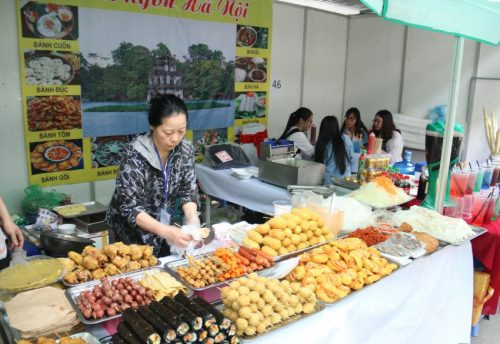 Hà Nội: Sắp diễn ra Lễ hội văn hóa ẩm thực Hà Nội năm 2018